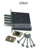 EAST EUROPE LEAF KEYS LOCK BODY thumbnail-1