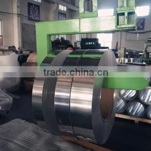 Best Performance 1100 H14 Aluminum Coil Strip for Tranformer thumbnail-4