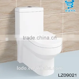 Sanitaryware Ceramic One Piece Toilet thumbnail-1