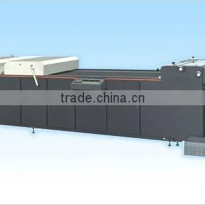 Automatic Dual-purpose High Speed Coating Machine thumbnail-1