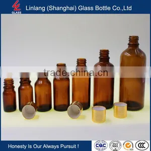 Import Glass Material Essential Oil 5ml 10ml 15ml 20ml 25ml 30ml Transprent Essential Oil Use Bottle thumbnail-1