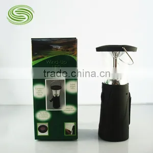 STANDARD SHIPPING COST TO CUSTOMERS Solar Lantern Dynamo Camping Lighting Portable Lamp Tent Lights Rechargeable Lantern Led thumbnail-1