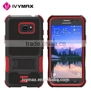 Factory Wholesale Price Mobile Phone Case Dual Layer Extreme Protect Cover Heavy Duty Case for Samsung S7 Active/G891 Quality Choice thumbnail-1
