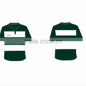 Custom Hot Sales Rugby Jersey Fabric, Spain Rugby Jersey thumbnail-5