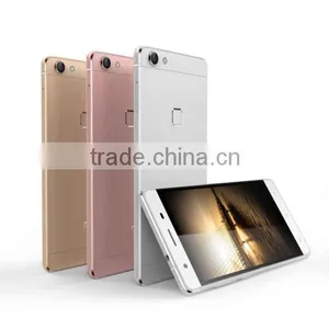 2016 5.0 Inch HD IPS 1280X720 on Cell Android 6.0 5.0MP Front+8.0 MP AF Rear 2.5D Arc Edge Tech Smart Phone thumbnail-1