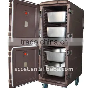 165L Insulated Plastic Cabinet for Food Cold thumbnail-1