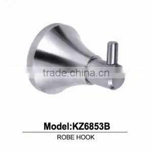 HZ6853B Bathroom Accessories & Stainless Steel Robe Hook thumbnail-1