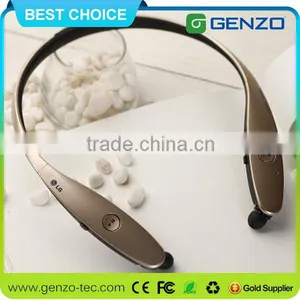 China Manufacturer Wireless Stereo Bluetooth Headset for Mobile Phone With Bluetooth Headphone thumbnail-1