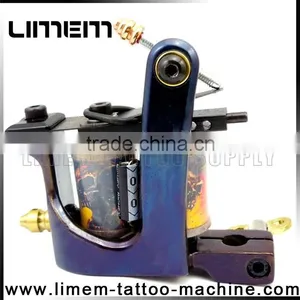 The Newest Professional Handmade Iron Tattoo Machine thumbnail-5