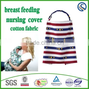 Breast Feeding Nursing Pads 100% Original Cotton Reusable Cover Wholesale thumbnail-1