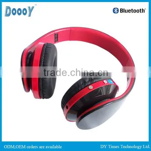 Bluetooth Headphone Factory Shenzhen Headphones With Built in fm Radio thumbnail-2