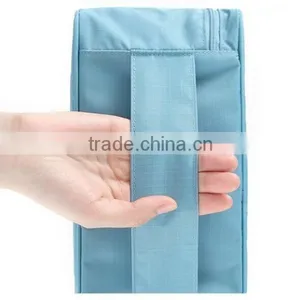 High Quanlity Female's Lingerie and Bra Storage Hand Bag, Travel Bags, thumbnail-3
