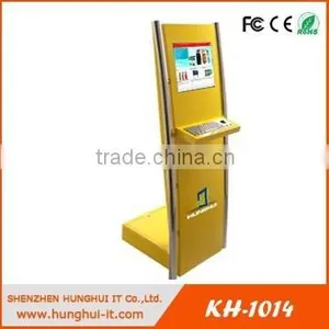 Android Teblet Kiosk With 80mm Thermal Printer thumbnail-2