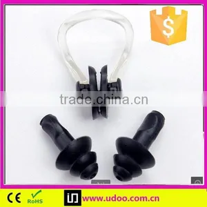 Safty Swimming Silicone Nose Clip thumbnail-1