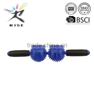 New Arrival!! 2 Large Massage Ball Bar, Pressure Point Massager, Pinpoint Massager thumbnail-2