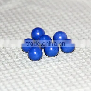Blue PP Plastic Ball G0-G3 thumbnail-1