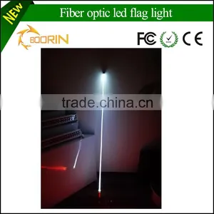 2015 Top Selling Product High Performance 1.5M 1.8M UTV, Trucks, Cars, Outdoors, Jeeps Led Flag Fiber Optic Lighting thumbnail-2