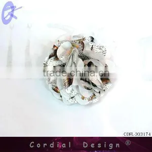 2013 Wholesale Flowers Hair for Hair Accessory thumbnail-1