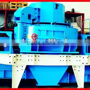 2014 New Type VSI Crusher (Sand Making Machine) thumbnail-1