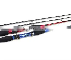 Wholesale 2 Section Carbon Fishing Rod Spinning Fishing Rod thumbnail-4