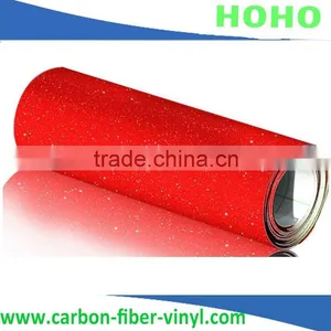 Air Free PVC Material Car Wrap Matte Vinyl Glitter Car Film Self Adhesive Vinyl thumbnail-4