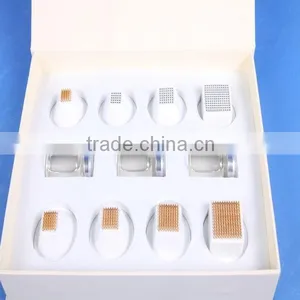 Portable Fourth Generation Fractional RF Micro Needle Machine thumbnail-6