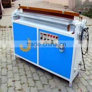 2016 Hot-sale! PVC Board Bending Machine DMS-Q2400 thumbnail-4