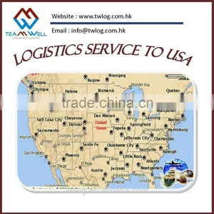 Sea Freight Logistics From Guangzhou to MISSOURI thumbnail-1