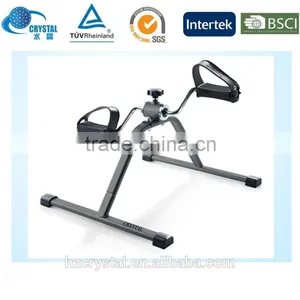 Stationary Bicycle Mini Exercise Bike Exercise Equipment thumbnail-1