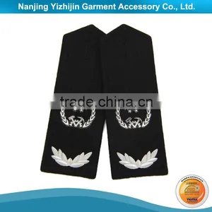 Hot Sale Military Uniform Silicone Shoulder Pads Quality Choice thumbnail-1