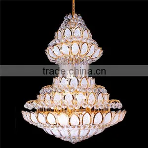 Large Cheap Antique Indian Chandeliers Hanging Glass Lamp for Mosque 63023 thumbnail-3