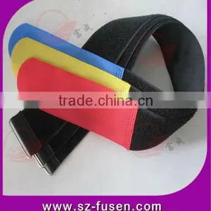 Metal Buckle Color Cable Tie thumbnail-1