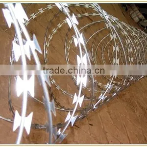 2015 Modern Hot Sales Razor Wire , Razor Wire Factory thumbnail-4