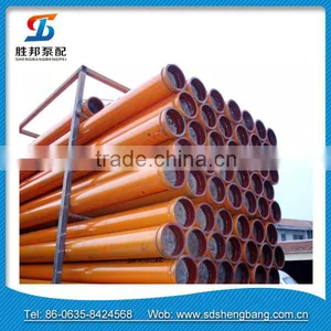 Heavy Duty Supper High Pressure Concrete Delivery Pipe thumbnail-6