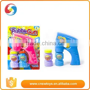 Wholesale Cheap High Quality Funny Kids Soap Bubble Blower Gun Quality Choice thumbnail-1