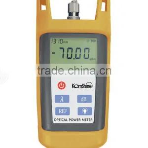 KomShine KPM-25m Optical Power Meter Equal to EXFO Power Meter thumbnail-1