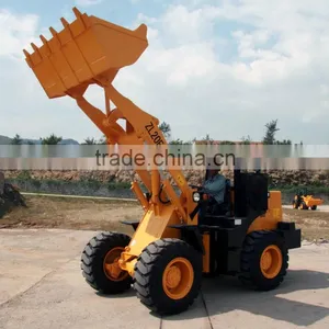 ZL20F Industrial Mining Mini Wheel Loader thumbnail-1