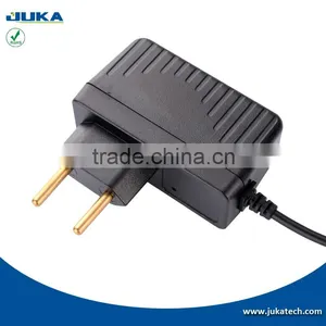 Wall-mount 12v 5v Ac Dc Power Adapter For Tv Antenna Adapter 12V 1250mA,Used in Brazil Market thumbnail-2