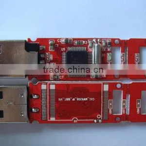 SMT/Dip OEM/ODM PCB/PCBA Supplier thumbnail-4
