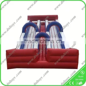 Vercial Thrills Dry Slides Giant Inflatable Slides thumbnail-1