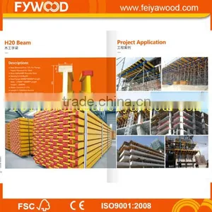 Slab Formwork Wall Formwork Column Formwork H20 Wood Beam thumbnail-3