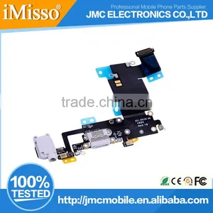 Phone Charge Dock Port Connector Flex Cable for IPhone 4/5/6/6 Plus/6s/6s Plus Quality Choice thumbnail-1