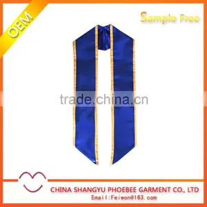 Wholesale Stain Graduation Trimming Stoles thumbnail-1