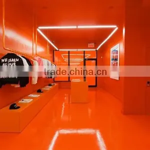 Global Famous Brands Clothing Store Display Furniture thumbnail-3