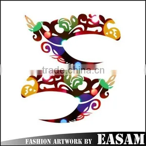 New Eye Temporary Tatoo Sticker,eye Sticker thumbnail-1
