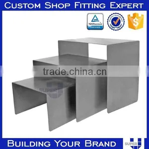 Unique Putter Thermoformed Display Stand Countertop Trophy Display Case thumbnail-6