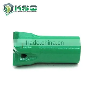 11 Degrees Tapered Carbide Cross Type Bit thumbnail-3