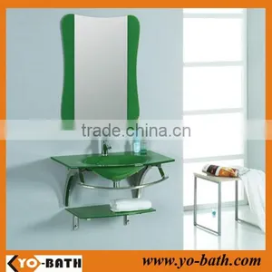 Glass Wash Basin Factory, China Glass Basin Manufacturer thumbnail-1
