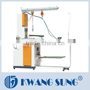 ITQM Laundry Pressing Machine / Clothes Pressing Machine thumbnail-1