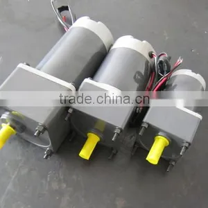 Brushed dc Gear Motor 60W 90W 120W thumbnail-1